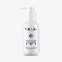 Гель азуленовый успокаивающий Cell by Cell Azulene Soothing Cleanser для умывания