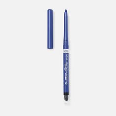 Карандаш для глаз LOreal Paris Infaillible Grip Gel Automatic синий