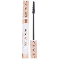 Тушь для ресниц Stellary Golden Lace collection влагостойкая, тон 01, 8 мл