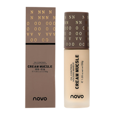Основа Тональная Для Лица Novo Cream Mucsle Тон 01
