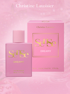 Туалетная вода Christine Lavoisier Parfum Sense Dreamy 50 мл