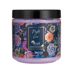 Скраб для тела Arya с морской солью Night Love 300 г