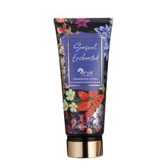 Парфюмированный лосьон для тела Sensual Enchanted 200 мл Arya