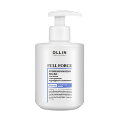 Маска против выпадения волос OLLIN PROFESSIONAL Full Force тонизирующая 300 мл