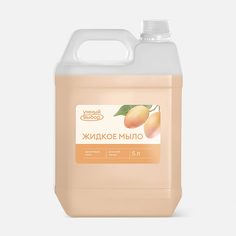 Мыло жидкое Умный Выбор Фруктовый микс, 5 л