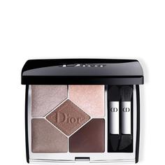 Палетка теней для век Dior 5 Couleurs Couture Cashmere, №669, 7 г