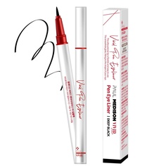 Подводка для глаз Paul Medison Vivid Pen Eyeliner Deep Black 0,5г