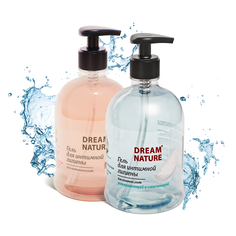 Гель для интимной гигиены женский Dream Nature, 2 шт х 500 мл