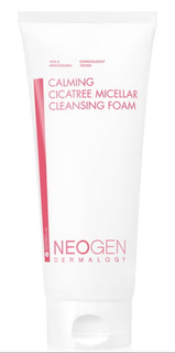Пенка NEOGEN для чувствительной кожи Dermalogy Calming CicaTree Micellar Cleansing Foam