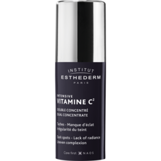 Концентрат Institut Esthederm Intensive Vitamine C2 Интенсивный двойной витамина С2 10 мл
