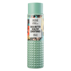 Кондиционер для волос Mone Professional Green Bubbles Shea butter восстановление 300 мл