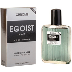 Туалетная вода мужская Абар Egoist Men Chrome edt 100 мл