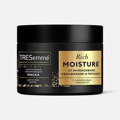 Маска Tresemme Rich Moisture для сухих волос, интенсивная, 300 мл