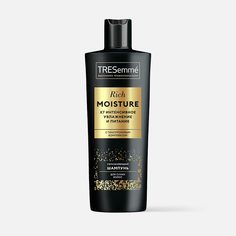 Шампунь Tresemme Rich Moisture для сухих волос, увлажняющий, 400 мл