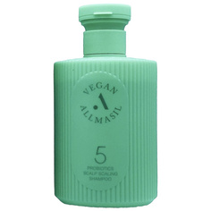 Шампунь Для Волос Allmasil 5 Probiotics Scalp Scaling Shampoo 150 Мл