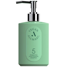 Шампунь Для Волос Allmasil 5 Probiotics Scalp Scaling Shampoo 300 Мл