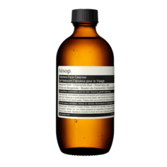 Гель для умывания Aesop Fabulous Face Cleanser Цедра бергамота ромашка розмарин 200 мл