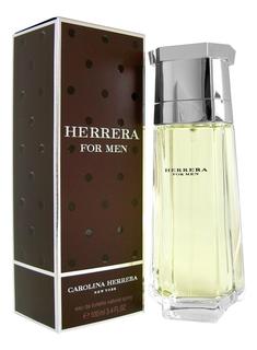 Туалетная вода CAROLINA HERRERA Herrera for Men мужская 100 мл