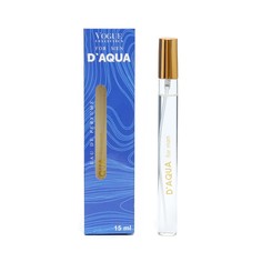 Парфюмерная вода мужская D`aqua (по мотивам G.Armani), 15 мл Organell