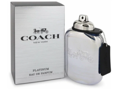 Парфюмерная вода Coach New York Platinum мужская 100 мл