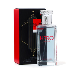 Туалетная вода мужская Hero 100 мл No Brand
