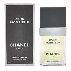 Парфюмерная вода Chanel Pour Monsieur мужская 75 мл