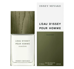 Туалетная вода Issey Miyake LEau DIssey Pour Homme Eau & Cedre Intense мужская 50 мл