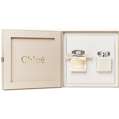 Набор женский Chloe духи Chloe Eau de Parfum 50мл лосьон для тела 100мл Chloé