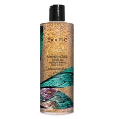 Гель-скраб Для Душа Exoticmood Увлажняющий Парфюмированный Violet 500 Мл