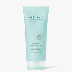 Пенка для лица гипоаллергенная CARENEL White Renew Soft Cleansing Foam 180 мл Care:Nel
