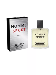 Туалетная вода Delta Parfum Today Parfum Absolute Homme Sport для мужчин 100 мл Дельта Парфюм