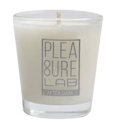 Массажная свеча After dark с пряным ароматом 50 мл Pleasure Lab Pleasurelab