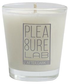Массажная свеча At Sunrise со сладким ароматом какао 50 мл Pleasure Lab Pleasurelab