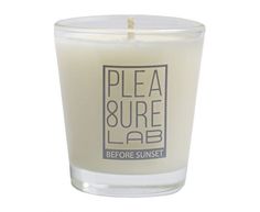 Массажная свеча Before Sunset с ароматом пачули 50 мл Pleasure Lab Pleasurelab