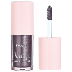 Тени для век Pupa жидкие Vamp! Liquid Eyeshadow тон 012