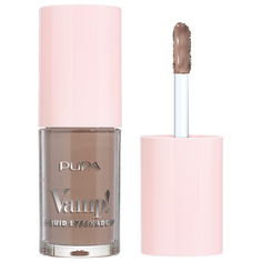 Тени для век Pupa жидкие Vamp! Liquid Eyeshadow тон 011 mocha