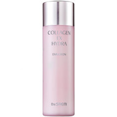 Эмульсия для лица The Saem увлажняющая с коллагеном Collagen EX Hydra Emulsion 155 мл