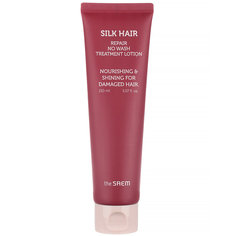 Кондиционер для волос The Saem несмываемый Silk Hair Repair No Wash Treatment Lotion