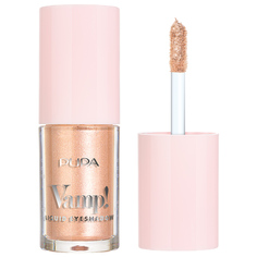 Тени для век Pupa жидкие Vamp! Liquid Eyeshadow тон 005 champagne