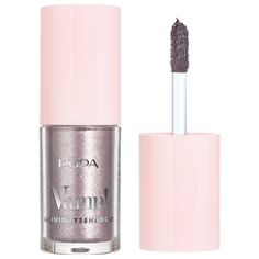 Тени для век Pupa жидкие Vamp! Liquid Eyeshadow тон 003 smokey lilac