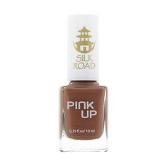 Лак для ногтей Pink Up Limited Silk Road тон 20 10 мл