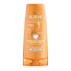 Бальзам Elseve Роскошь кокосового масла для нормальных волос 400 мл LOreal Paris