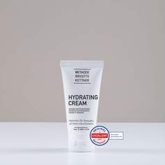 Увлажняющий крем на основе экстракта жожоба бабассу и авокадо 50 мл Hydrating cream 50 мл Methode Brigitte Kettner