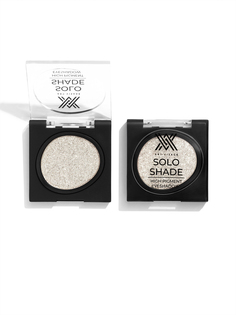 Тени для век Высокопигментированные ART-VISAGE SOLO SHADE 52 холодное золото