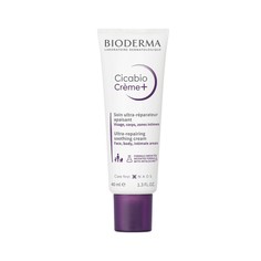 Крем Bioderma Cicabio Creme Рlus восстанавливающий и успокаивающий 40 мл