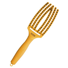 Расческа Olivia Garden ProThermal светло-оранжевая