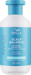 Шампунь Wella Professionals очищающий Invigo Balance 300 мл