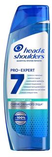 Шампунь Head & Shoulders 7 в 1 Снятие сильного зуда 300 мл