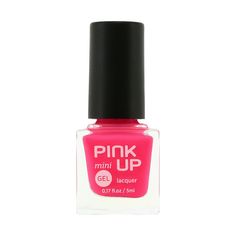 Лак для ногтей Pink Up Mini Gel тон 84 5 мл
