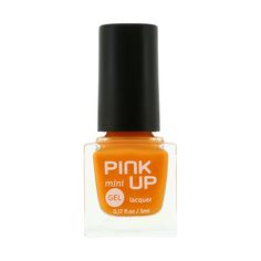 Лак для ногтей Pink Up Mini Gel тон 85 5 мл